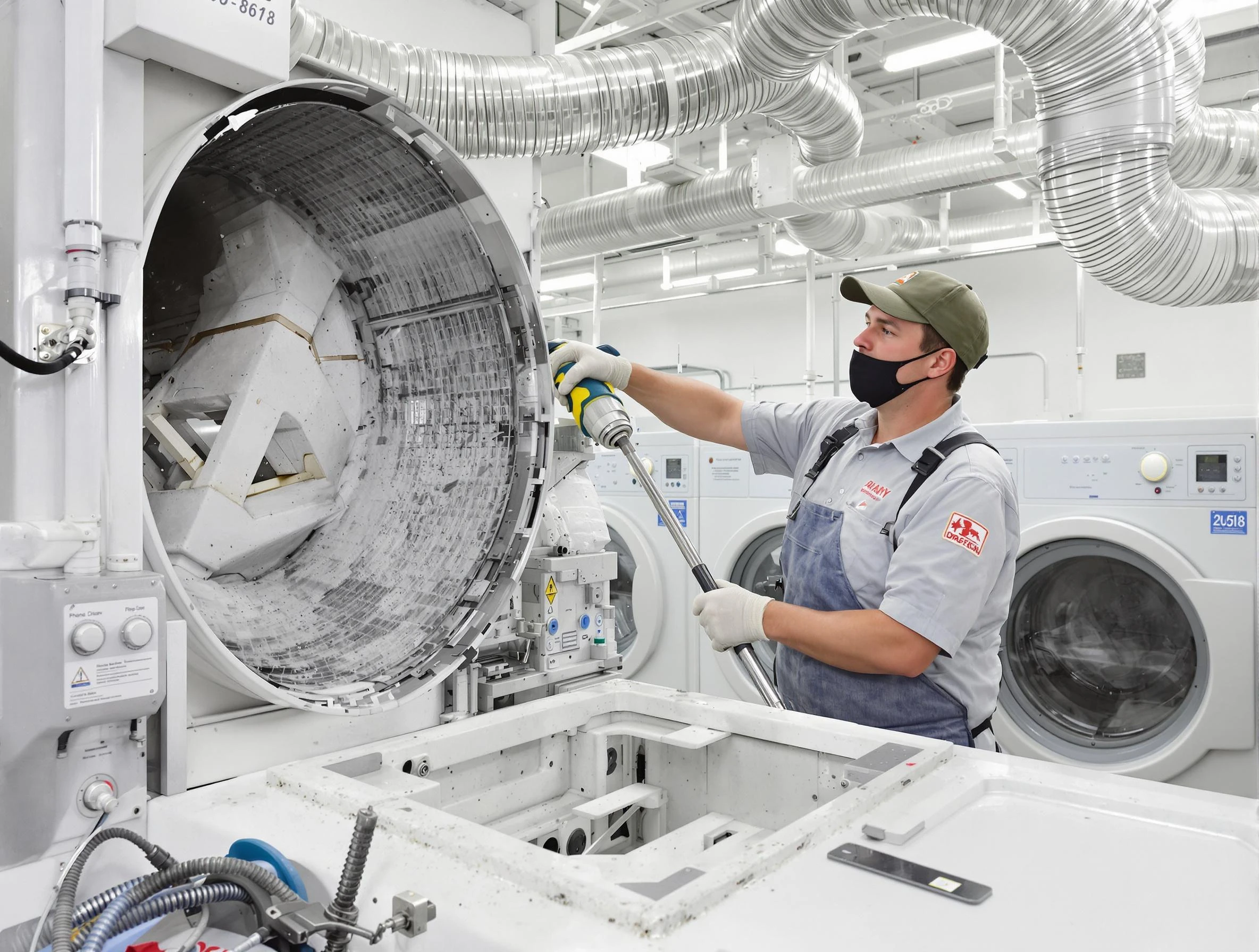 Commercial Vent Cleaning service in Decatur, GA