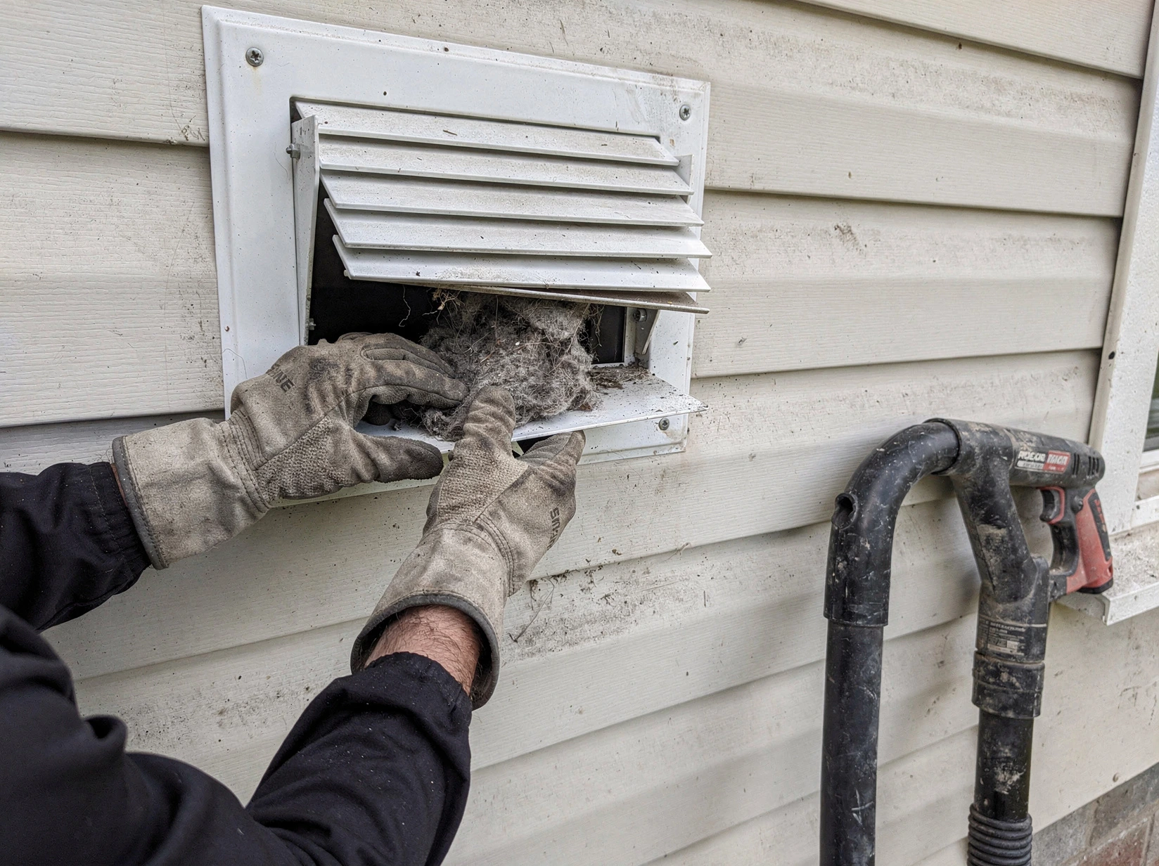 Exhaust Vent Cleaning service in Decatur, GA