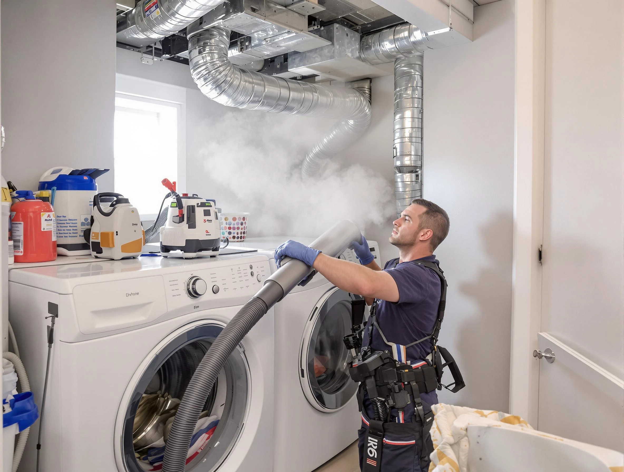 Duct Cleaning service in Decatur, GA