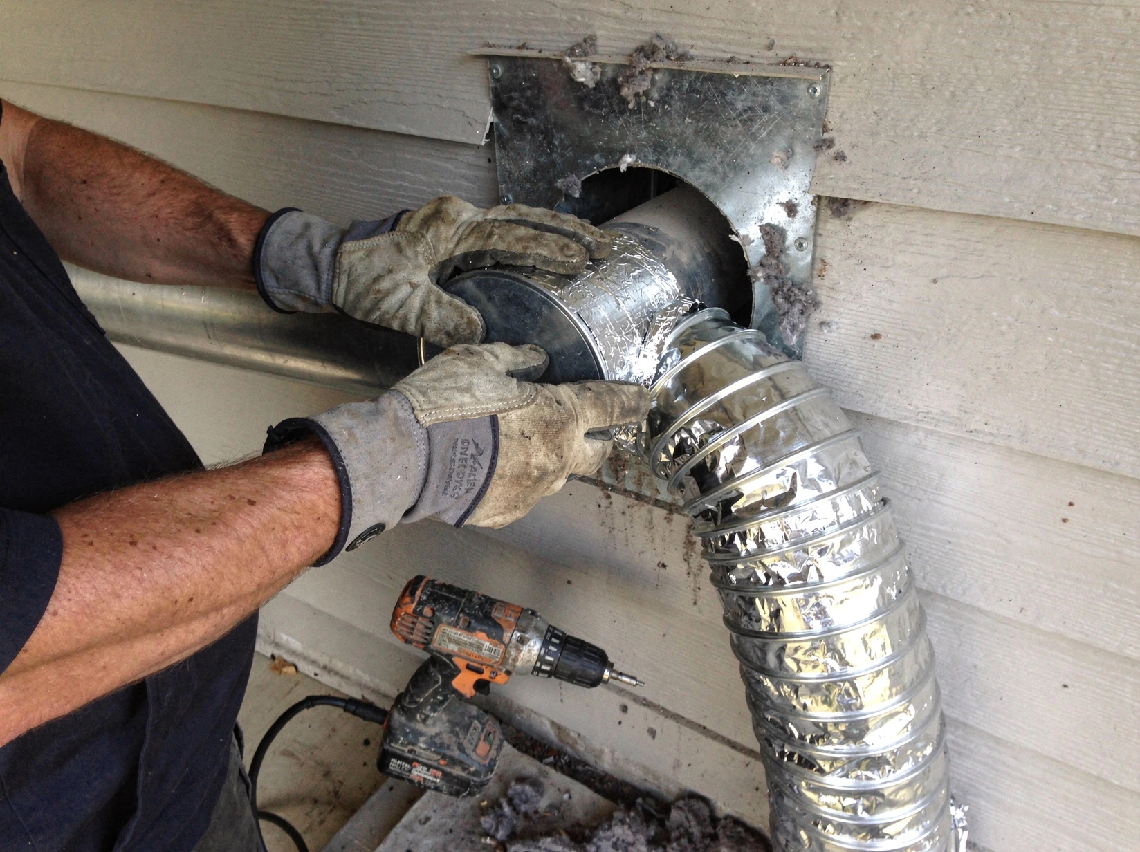 Vent Repair & Installation service in Decatur, GA