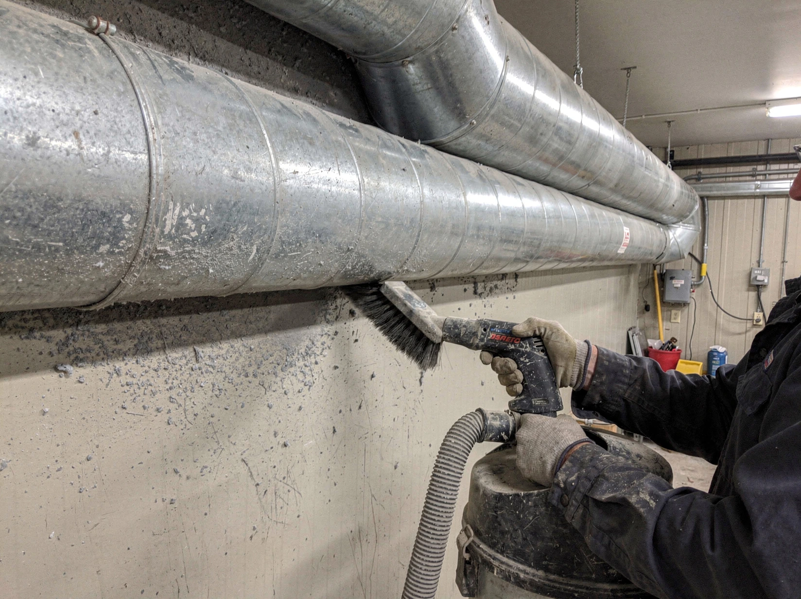 Industrial Vent Cleaning service in Decatur, GA