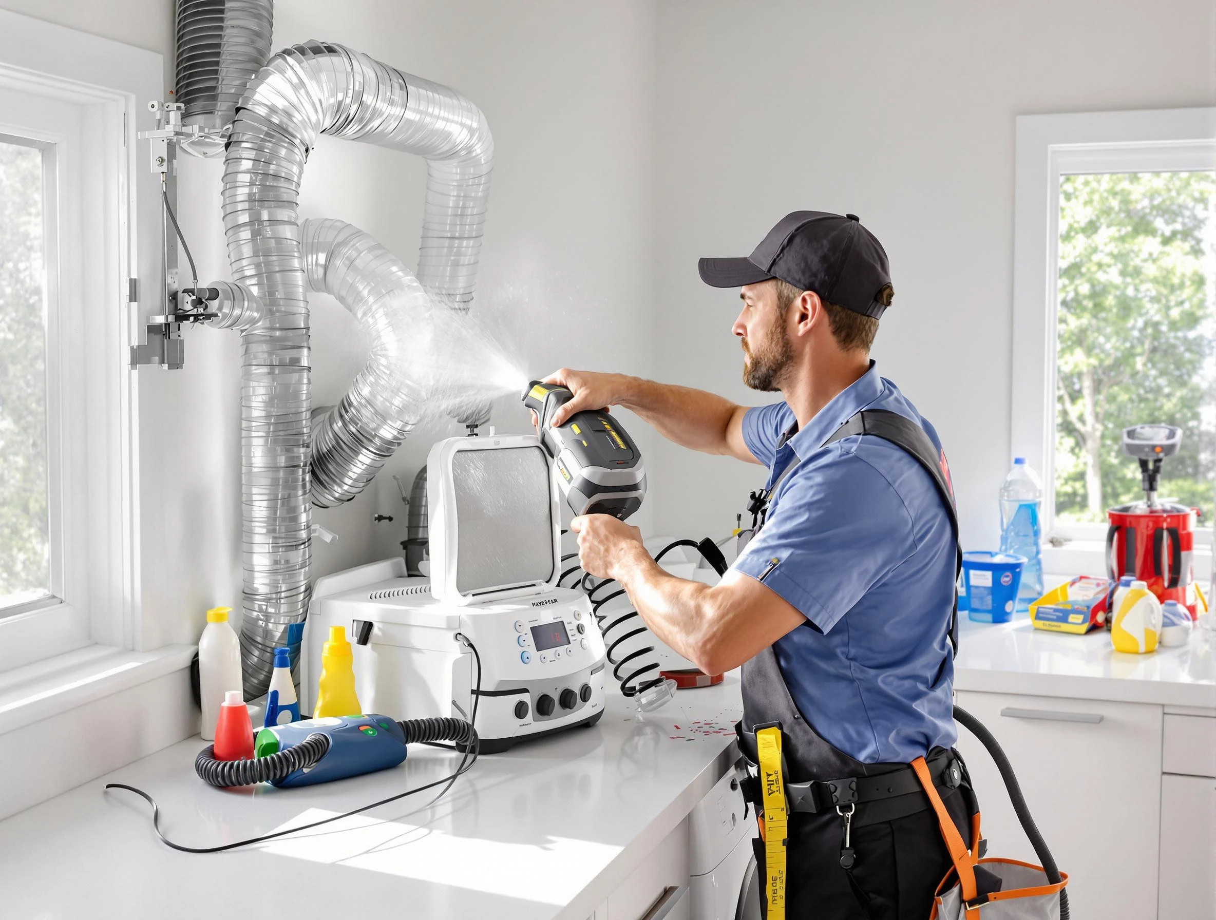Residential Vent Cleaning service in Decatur, GA