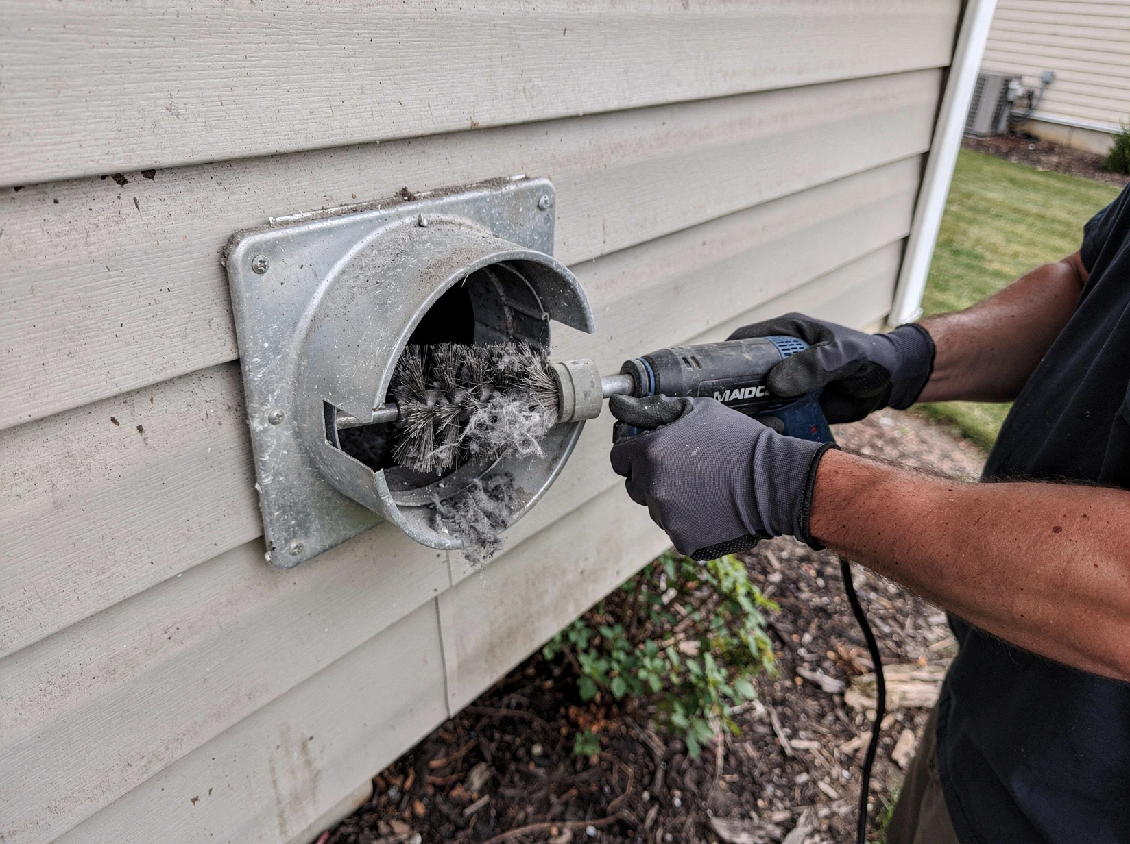Residential Vent Cleaning service in Decatur, GA